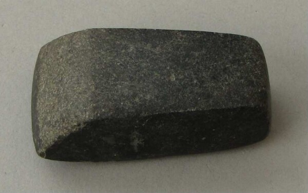 Stone axe blade