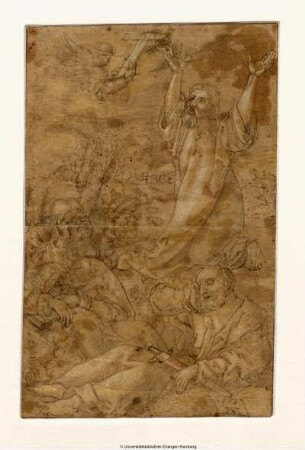 Christus am Ölberg