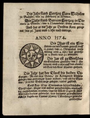 Anno 1574.