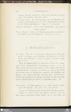 3. Molekularphysik