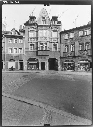 Naumburg : Salzstraße