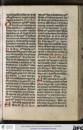 Antiphon: Adonay domine deus magne et mirabilis