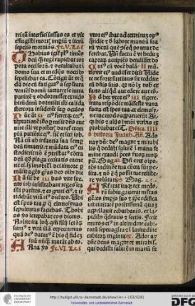 Antiphon: Adonay domine deus magne et mirabilis