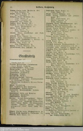 Großdobritz