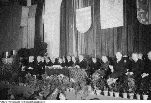 Dresden, Eröffnung der Technischen Hochschule Dresden (ab 1961: Technische Universität Dresden (TUD)), 18. September 1946