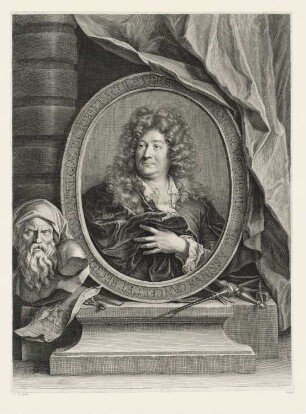 Bildnis François Girardon