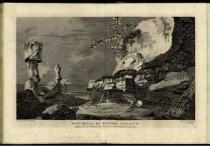 Monuments in Easter Island