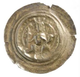 Münze, Pfennig, 1208-1222