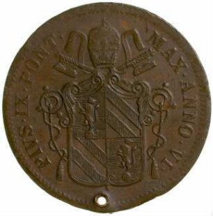 Münze, 1851
