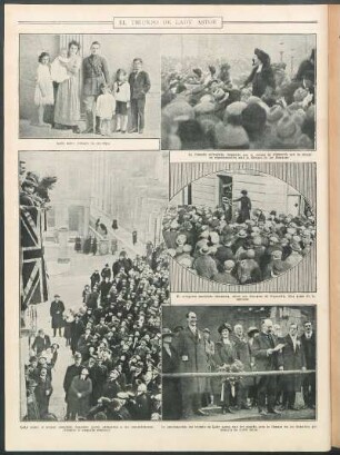 El triunfo de Lady Astor [Fotografías]