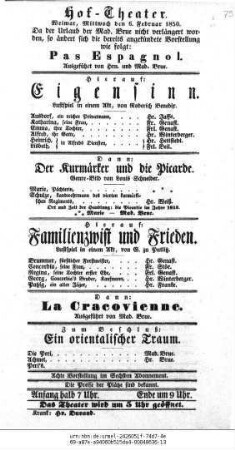 Der Kurmärker und die Picarde
