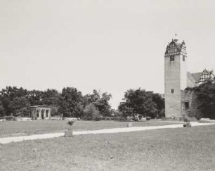 Park, Strehla