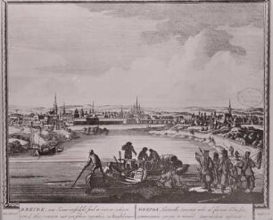 Das alte Dresden