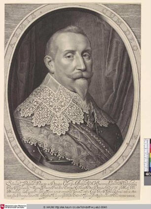 [Gustav Adolf II, König von Schweden; Gustavus Adolphus II, King of Sweden]
