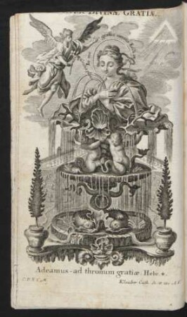 Mater Divinae Gratiae