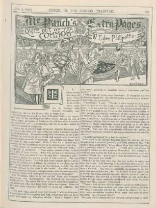 Mr. Punch's Extra Pages