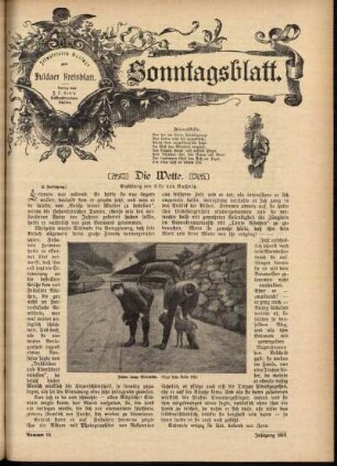 Ausgabe vom Sonntag, den 08. Mai 1910.