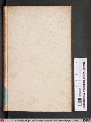 Menschenstolz und Thierqualen : eine Vertheidigung der seufzenden Creatur vor dem Richterstuhle der Menschlichkeit