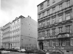 Mietshaus; Berlin, Mitte