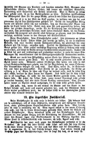 13. Ein ärgerlicher Zwischenfall.