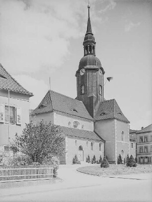 Evangelische Kilianskirche