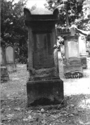 Grabstein 178