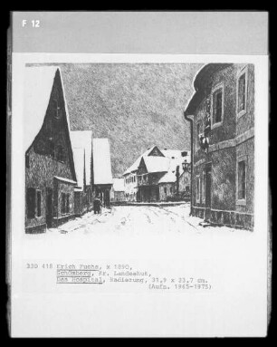 Das Hospital (Schömberg, Kreis Landeshut)