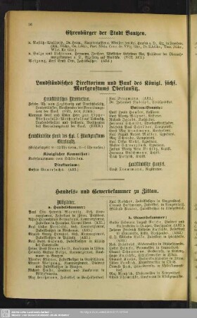 Handels- und Gewerbekammer zu Zittau
