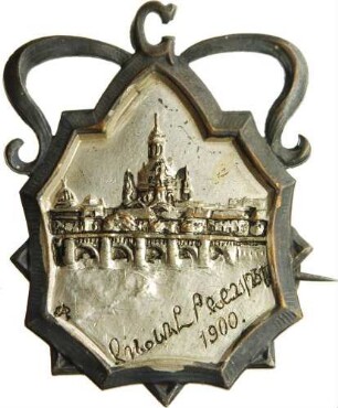 Dresden - Abzeichen
