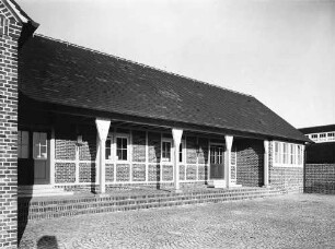 Autobahnmeisterei Ulm-Dornstadt Verwaltungsgebäude 1940