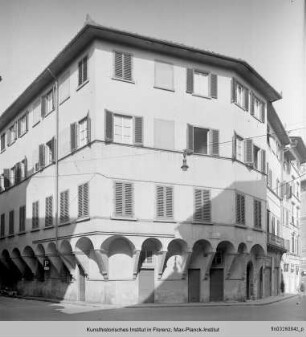 Palazzo Gaddi, Florenz