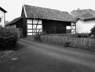 Hofanlage; Schlitz, Lindenstraße 31