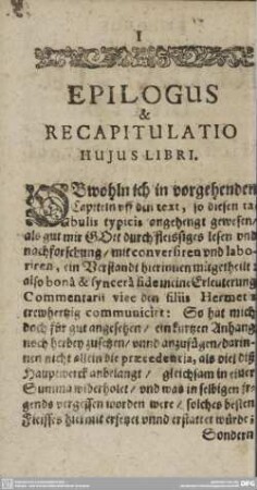 Hujus Libri.