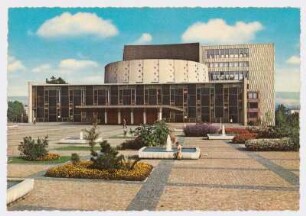 Kassel, Staatstheater