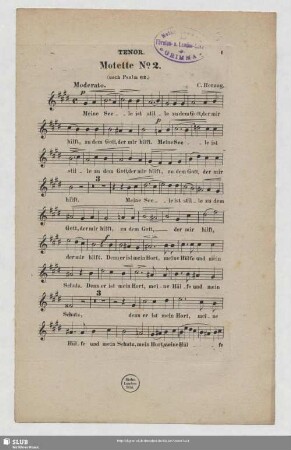 Tenor [4x]