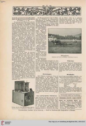 Der Amateur-Photograph