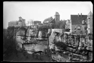 Hohnstein. Burg Hohnstein