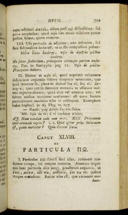 Caput XLVIII.