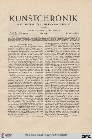 Heft 30 (26. Juni 1903)