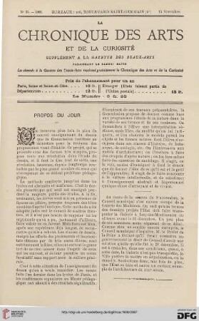 Nr. 35 (14 Novembre)