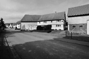 Streckhof; Herbstein, Herbsteiner Straße 23
