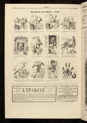 Une histoire de pompier, par Pepin