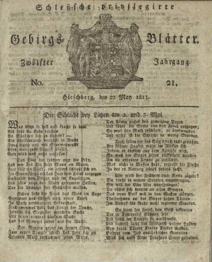 12.1813.Nr.21(22.Mai)