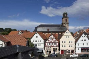 Evangelische Stadtkirche