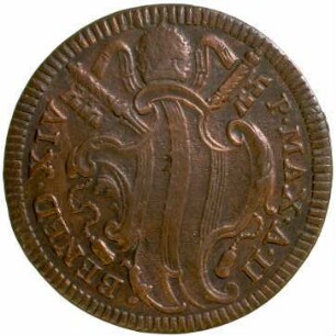 Münze, 1742