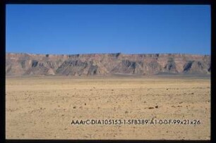 Abu Ras Plateau