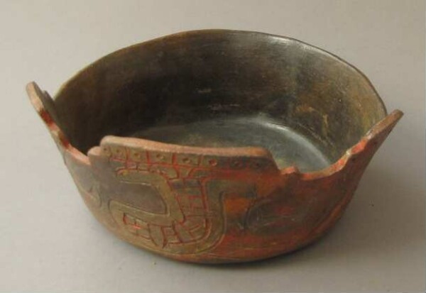 Clay bowl