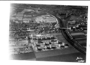 Riesa (a.d Elbe), Siedlung