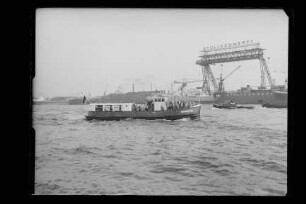 Reiherstieg (1953), Hadag.- Hafen-Dampfschiffahrt AG, Hamburg