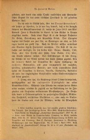 Die Trappisten-Mission in Süd-Afrika : ein Beitrag zur Geschichte der Mönche und ihrer Verdienste um die Civilisation
